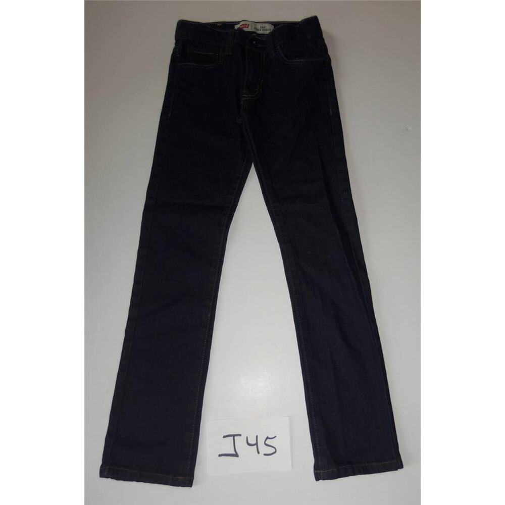 Levis 510 Super Skinny Blue Jeans 10 Reg -0714J45